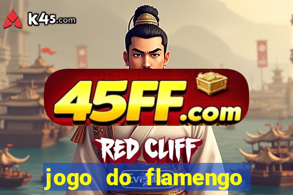 jogo do flamengo hoje probabilidade
